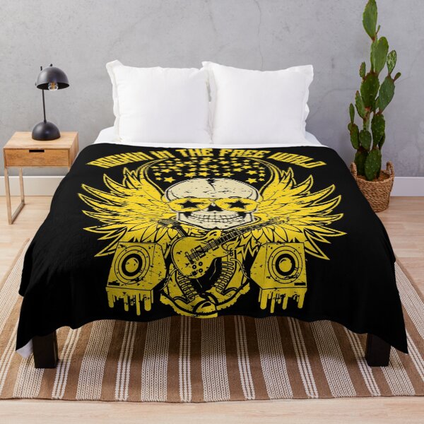Item preview, Rocking In The Free World designed and sold by YAHIA-14.