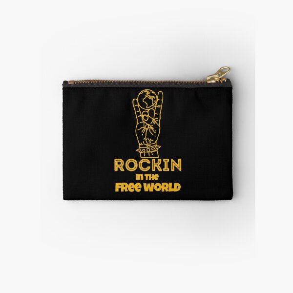 Item preview, Rockin in the Free World designed and sold by VBeesTees.