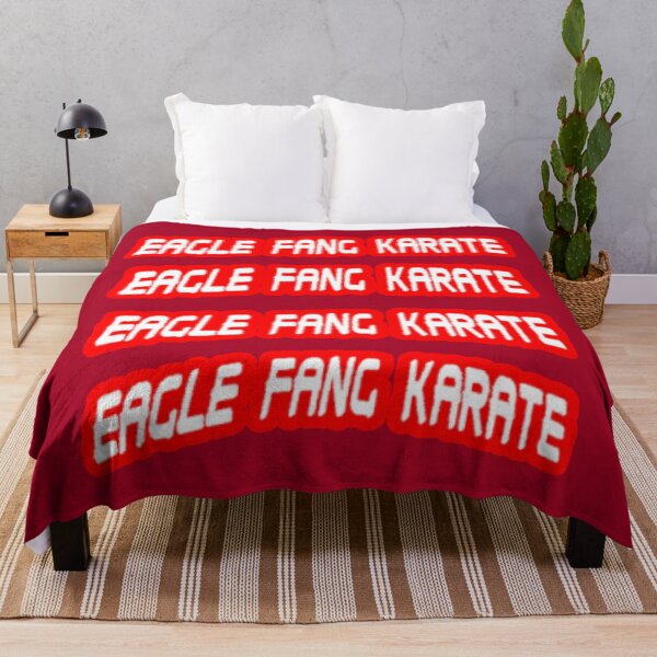 Item preview, EKF | Eagle Fang Karate HD Logo | Official Parody Art designed and sold by Mxdesign888.
