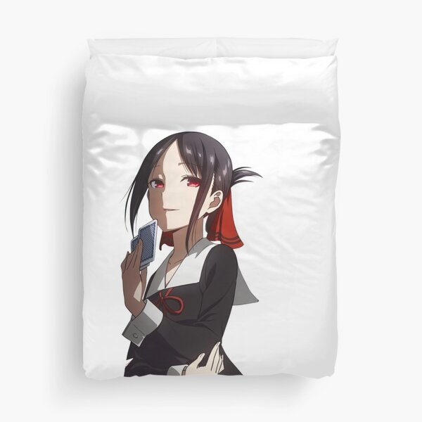 Kaguya Sama Duvet Covers Redbubble Kaguya Sama Duvet Covers Redbubble