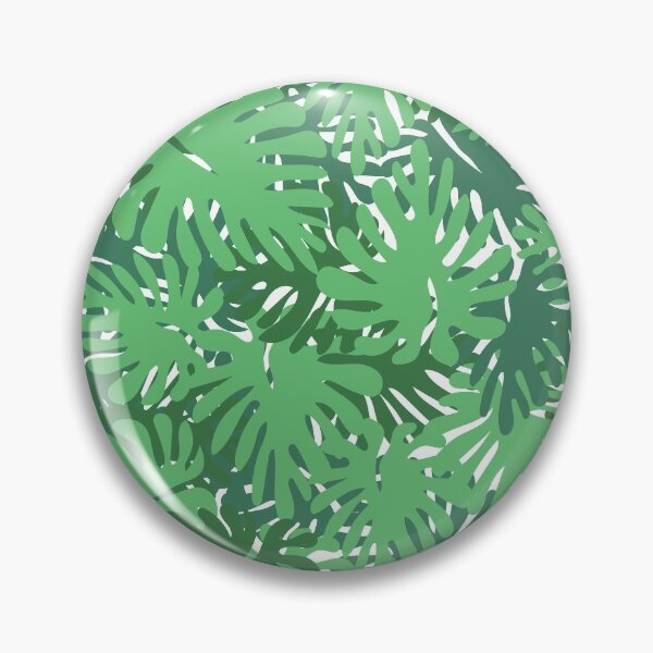 Item preview, Green monstera designed and sold by Lineastic.