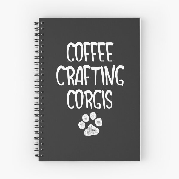 Item preview, Coffee Crafting Corgis designed and sold by EricJP.