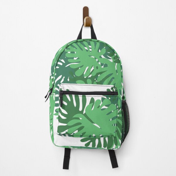 Item preview, Green monstera designed and sold by Lineastic.