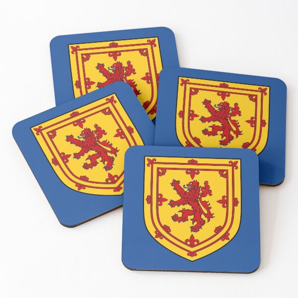 Item preview, ROYAL ARMS OF SCOTLAND designed and sold by WOOFANG.