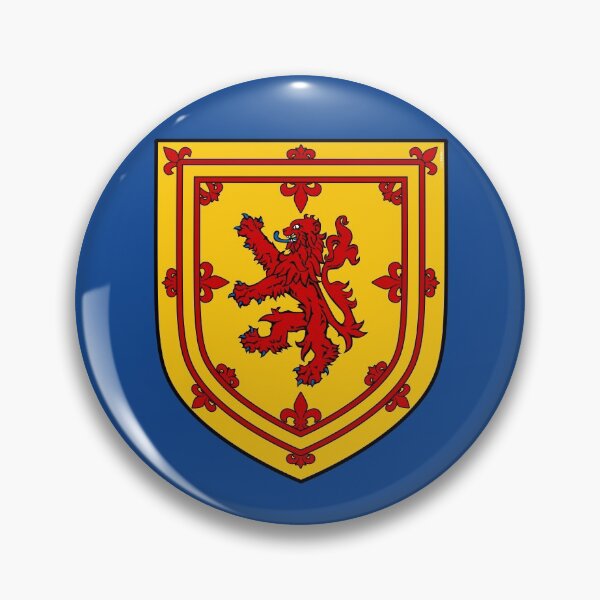 Artikelvorschau, KÖNIGLICHES WAPPEN VON SCHOTTLAND entworfen und verkauft von WOOFANG.