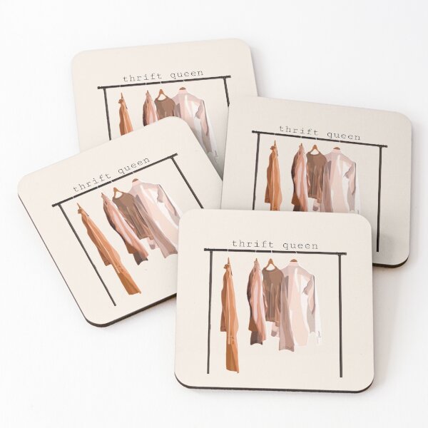 Item preview, THRIFT QUEEN clothes rack designed and sold by MNCO.