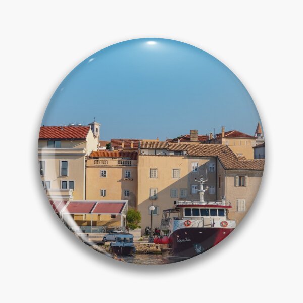 Item preview, Town of Krk designed and sold by ivancoric.
