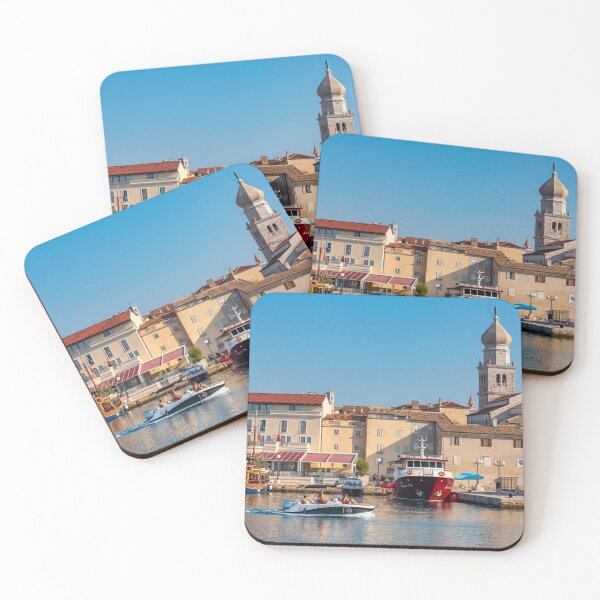 Item preview, Town of Krk designed and sold by ivancoric.