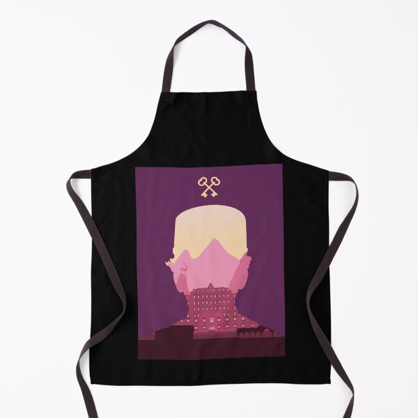 Item preview, Zero - Minimalist Silhouette Style - Movie Art - Grand Budapest designed and sold by PopCultArcade.