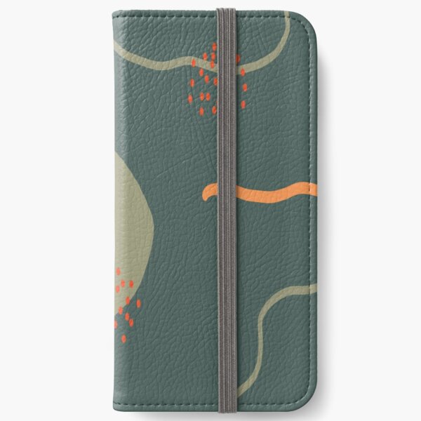 Deep Sea Explorations iPhone Wallet