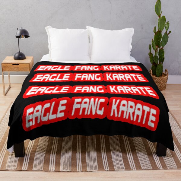 Item preview, Copy of EKF | Eagle Fang Karate HD Logo | Official Parody Art designed and sold by Mxdesign888.