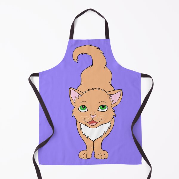 Item preview, Adorable Buff Orange Ginger Kitten designed and sold by Deborah Camp.