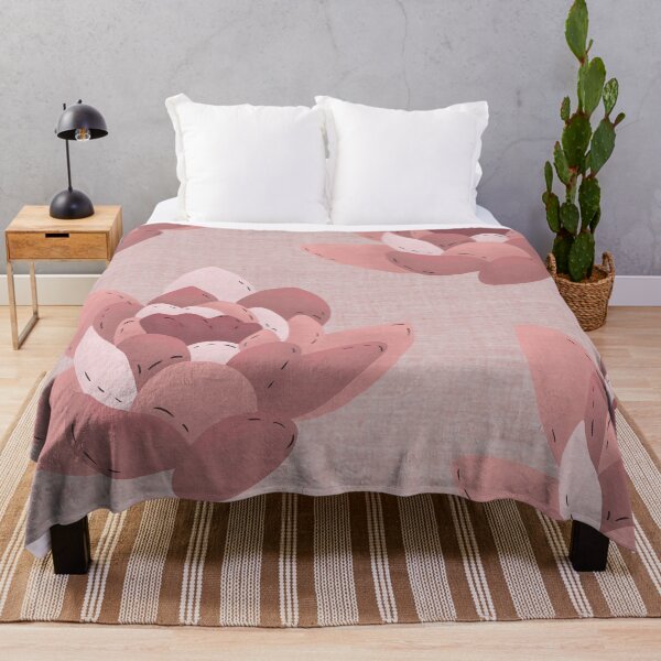 Item preview, Lotus pattern design designed and sold by Sara-Scianname.