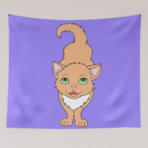 Item preview, Adorable Buff Orange Ginger Kitten  designed and sold by Deborah Camp.