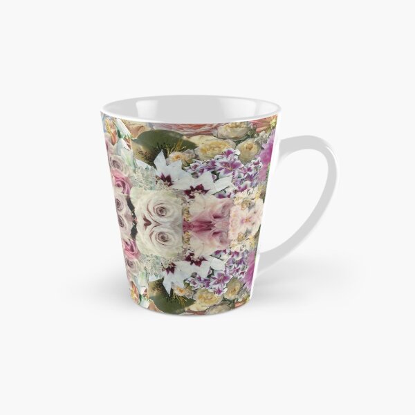 Artikelvorschau, Reverie Reflections Blumenmuster entworfen und verkauft von MillaFlora.