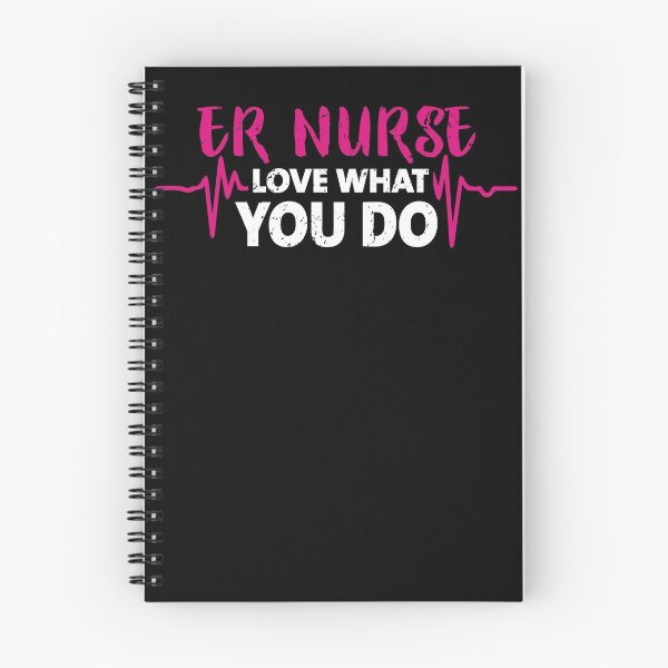 Item preview, ER Nurse Love What You Do designed and sold by ReneeMichaelLLC.
