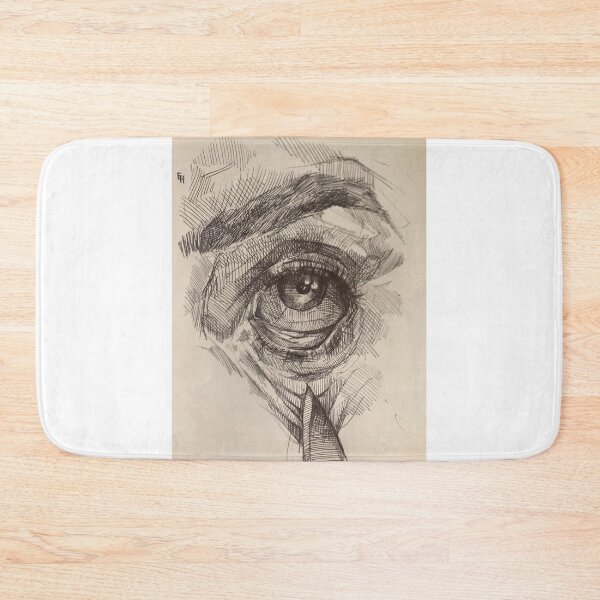 Item preview, Eye drawing  designed and sold by EveHaswell.