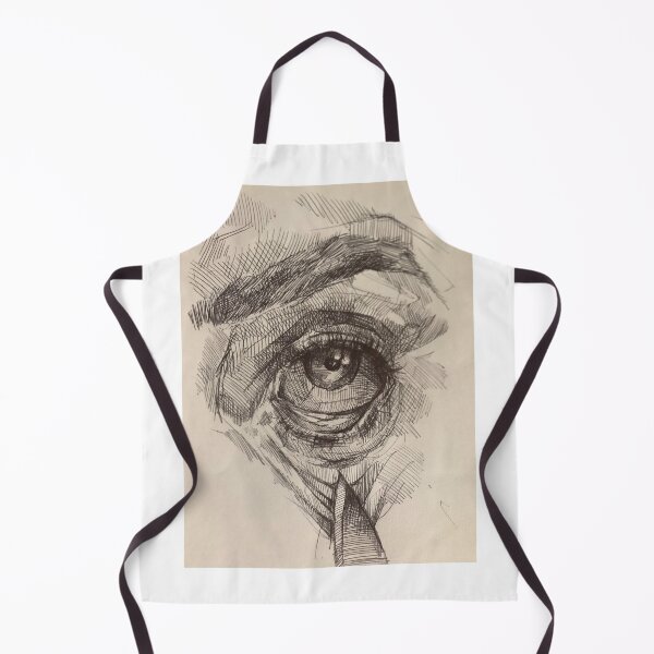 Item preview, Eye drawing  designed and sold by EveHaswell.