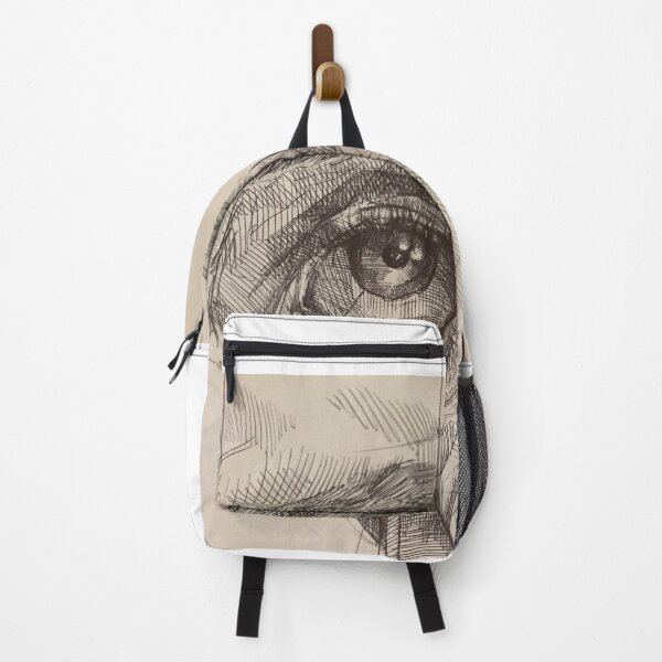 Item preview, Eye drawing designed and sold by EveHaswell.