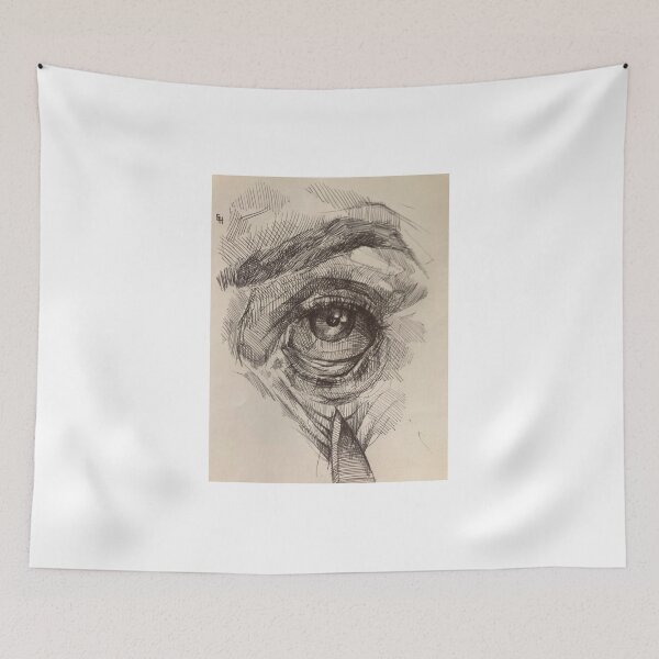 Item preview, Eye drawing  designed and sold by EveHaswell.