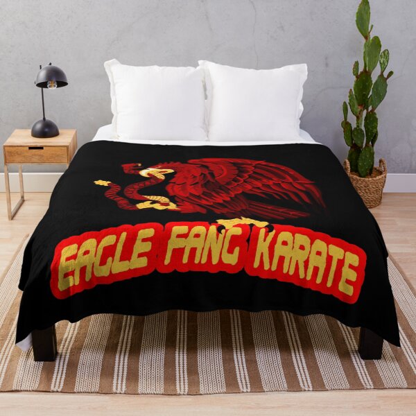 Item preview, EKF | Eagle Fang Karate HD Logo | Official Parody Art designed and sold by Mxdesign888.