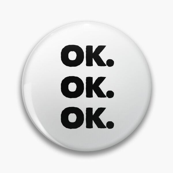 Item preview, Passive Aggressive OK designed and sold by ArqDezines.
