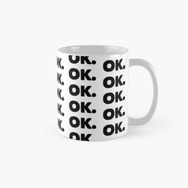Item preview, Passive Aggressive OK designed and sold by ArqDezines.