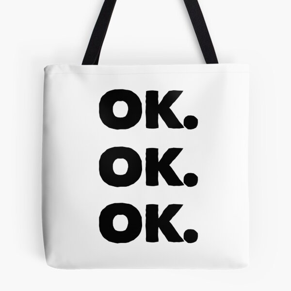 Item preview, Passive Aggressive OK designed and sold by ArqDezines.