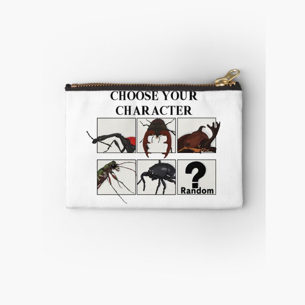 Item preview, CHOOSE YOUR FIGHTER designed and sold by doodlywinks.