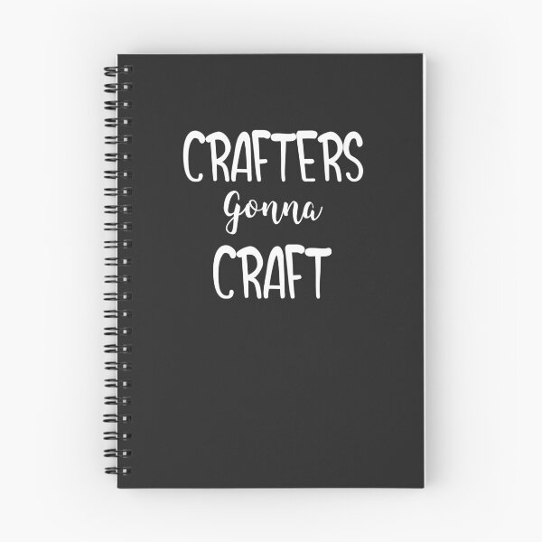 Item preview, Crafters Gonna Craft designed and sold by EricJP.