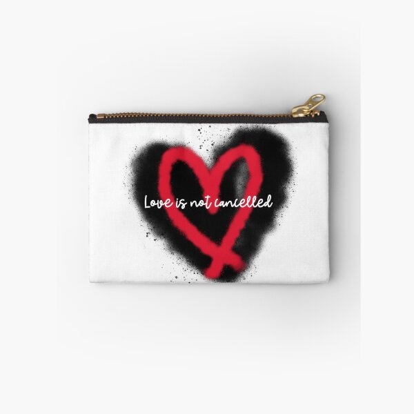 Item preview, Love is not cancelled designed and sold by Nathan Evans.