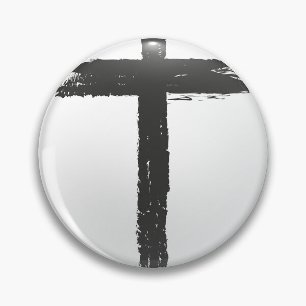 Item preview, Christian Cross Tshirt on Heart designed and sold by danielcraigvoss.