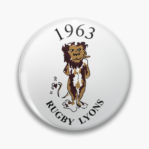 Item preview, Rugby Lyons Piacenza designed and sold by Zingerart.