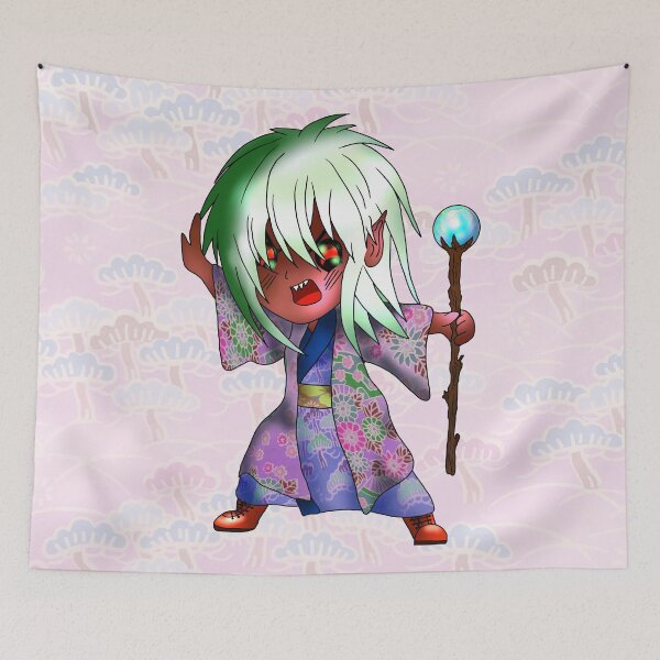 Item preview, dark elf tiefling designed and sold by CuisineCat.