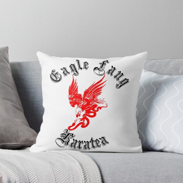 Item preview, Bad Ass EKF | Eagle Fang Karate HD Logo | Official Parody Art designed and sold by Mxdesign888.