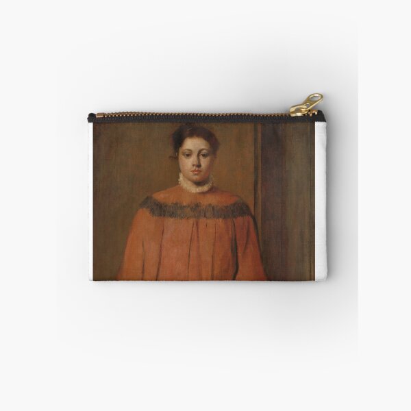 Item preview, Girl In Red - Edgar Degas designed and sold by Kerras Kjobed.