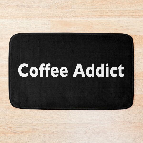 Item preview, Coffee Addict designed and sold by BLIMPLE.