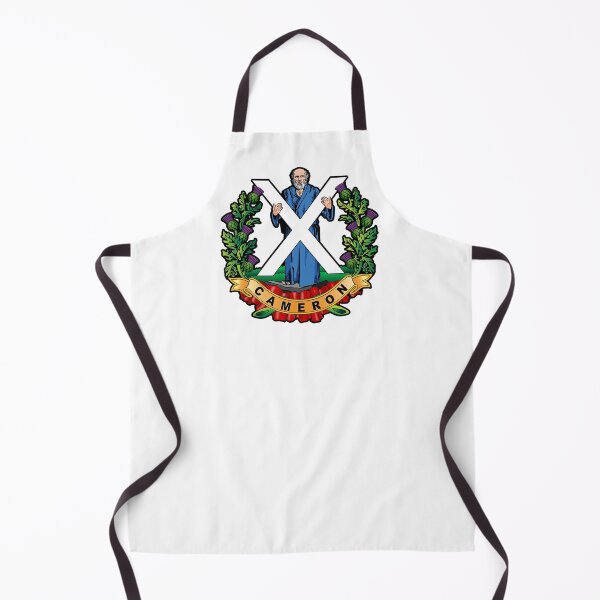 Item preview, QUEEN'S OWN CAMERON HIGHLANDERS designed and sold by WOOFANG.