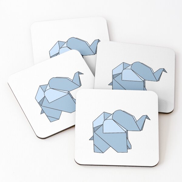 Item preview, Elephant Origami designed and sold by Degrooda.
