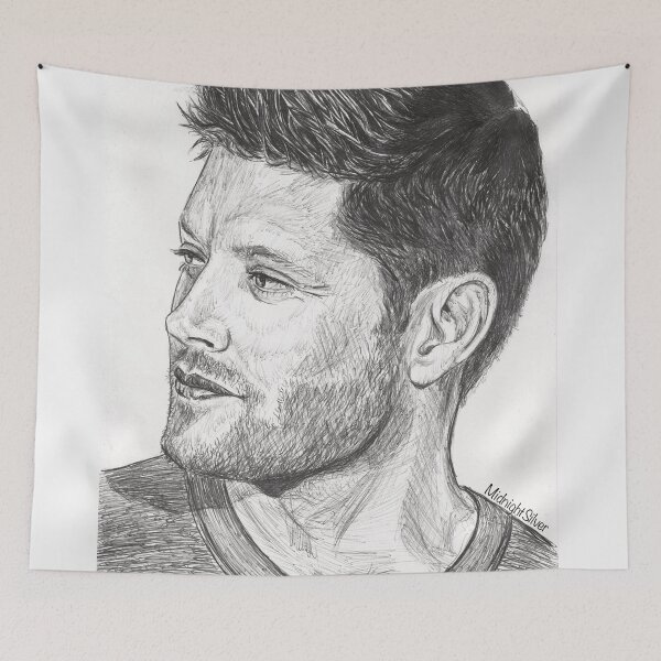 Item preview, Dean Sketch - Ballpoint pen designed and sold by MidnightSilver.