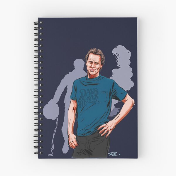 Item preview, Sam Shepard - An illustration by Paul Cemmick designed and sold by TIGERDAVER.