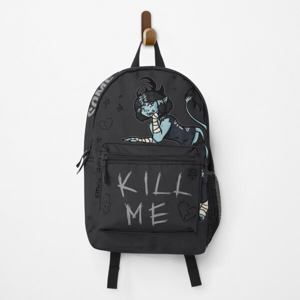 Item preview, Melancholy Kill Me designed and sold by SmolGothArt.