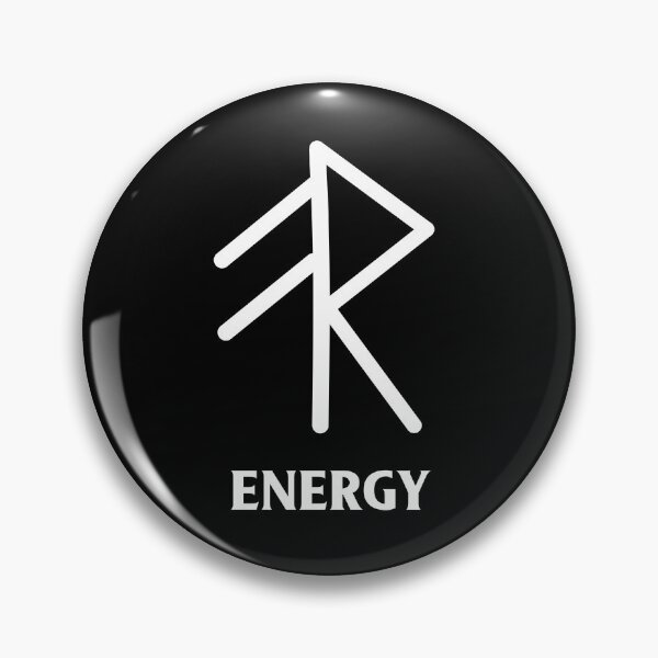 Artikelvorschau, Viking Runes Energy entworfen und verkauft von larspat.