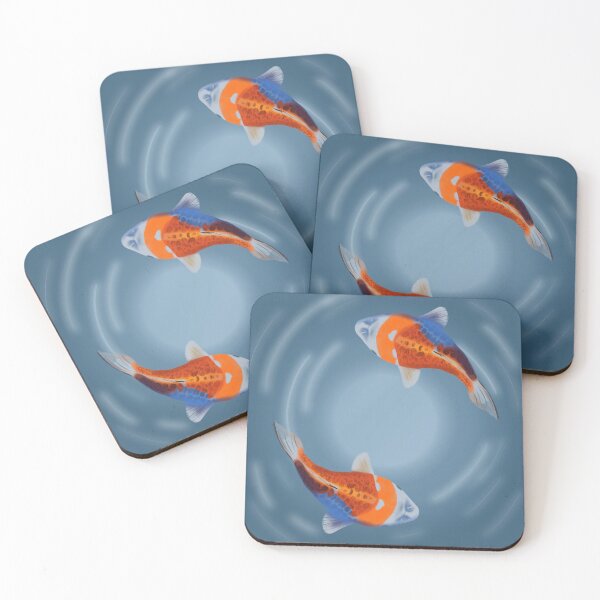 Item preview, Carp Koi designed and sold by LiliRoseOff.