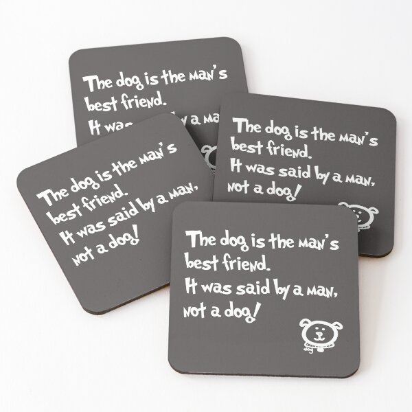 Item preview, Dog - Man's Best Friends designed and sold by NedaB.
