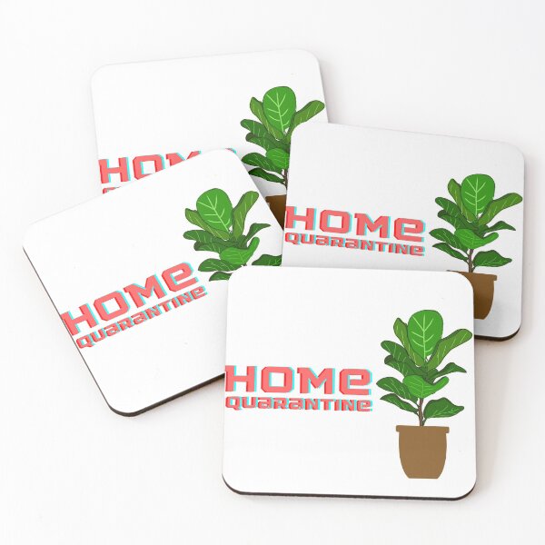 Item preview, Home Quarantine Banyan designed and sold by Wonaso art.