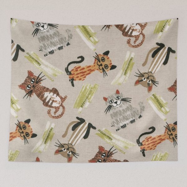 Item preview, Smiling Cats designed and sold by jwebmarket.