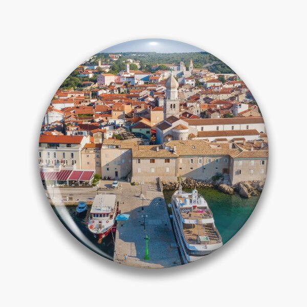 Item preview, Town of Krk designed and sold by ivancoric.
