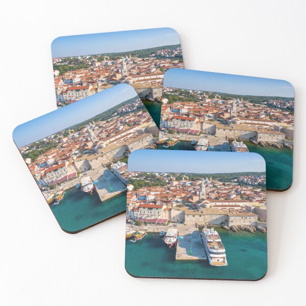 Item preview, Town of Krk designed and sold by ivancoric.