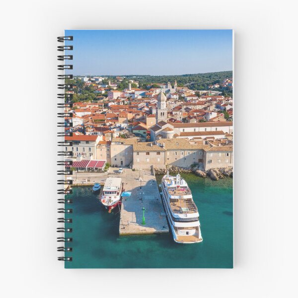 Item preview, Town of Krk designed and sold by ivancoric.